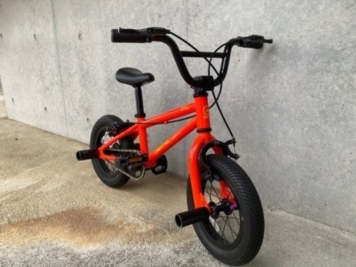 自転車 BMX