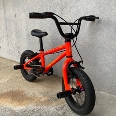 自転車 BMX