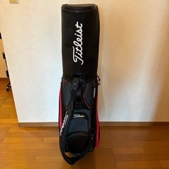 ゴルフツアーモデルキャディバック