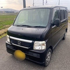 バモス‼️働く車‼️4WD❗️車検満タン‼️