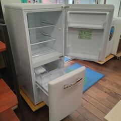 ★【エディオン】2ドア冷蔵庫  149L  2020年製［ANG-RE151-A1］【3か月保証★配達に設置込】💳自社配送時🌟代引き可💳※現金、クレジット、スマホ決済対応※   