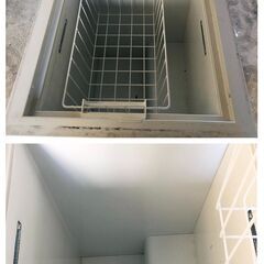 ⭐⭐格安目玉商品⭐⭐ 【現状品販売及び直接引き取り限定】 2016年製 サンデン 冷凍ストッカー SH-170XC 単相100V 50/60Hz W611×D662×H893 42㎏ 140L