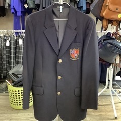 八王子市立七国中学校　男子制服　ジャケット サイズ170