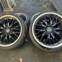 ロクサーニ 20インチ