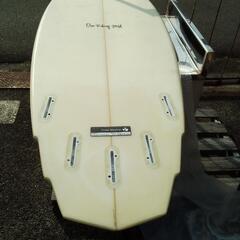 サーフボード(Three weather)