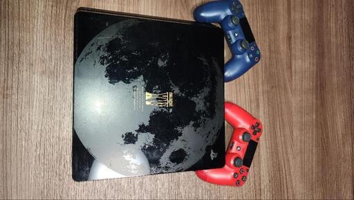 PlayStation4　(HDD 1TB)　PS4