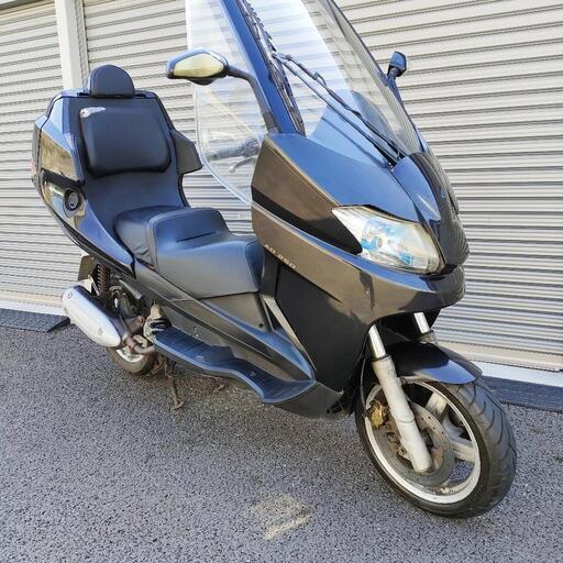 2573.自賠責（R.10.1月まで）　アディバ　AD250ie　イタリア車　千葉県柏市　即日配送、自走引き取りも可能