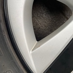 50プリウス純正　215/45R17 