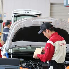 【国家2級以上整備士募集中！！】京都トヨタ自動車株式会社