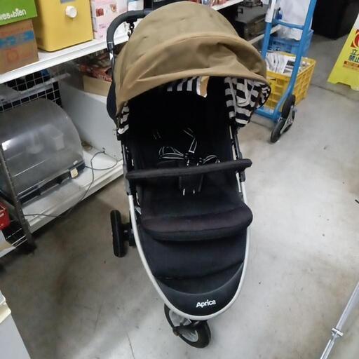 Aprica 3輪ベビーカー スムーブAC ベビーカー アップリカ