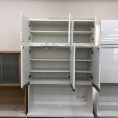 ▽値下げ▽レンジボード ニトリ リガーレ 食器棚 キッチン収納 幅101cm 