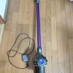 Dyson　コードレス掃除機