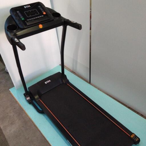 BTM 電動ルームランナー 8060