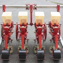 【SOLD OUT】【引取専用】向井工場 播種機 ごんべい TS-570型 4条 種まき機【簡易清掃】【農機具でっく】【広島】【その他農機具】 SOLD OUT】【引取専用】向井工場 播種機 ごんべい TS-570型 4
