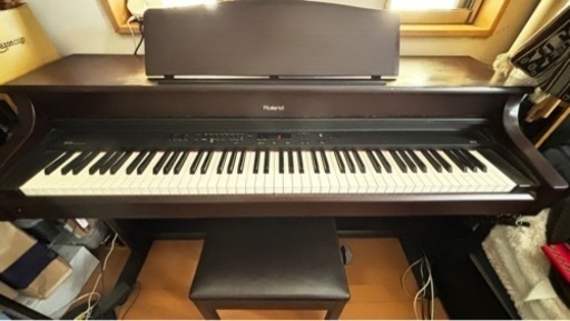 Roland 電子ピアノ　hp337