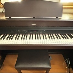 Roland 電子ピアノ　hp337
