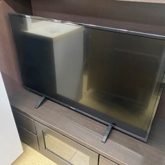 Panasonic 43インチ TH-43FX600 2019年...