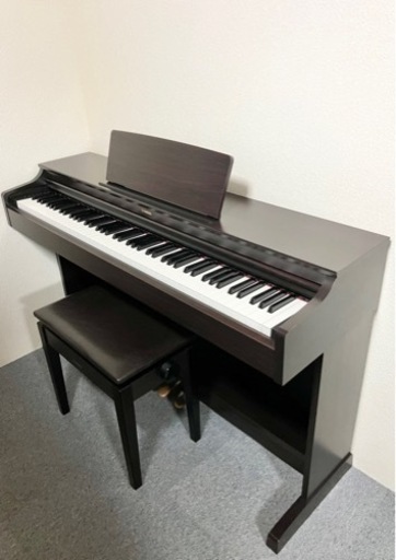 【美品】YAMAHA 電子ピアノ YDP-163 【無料配送可能】