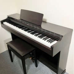 【美品】YAMAHA 電子ピアノ YDP-163 【無料配送可能】