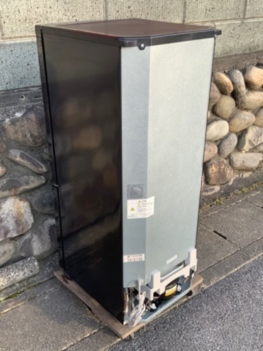 リユース 三菱 146L 冷凍冷蔵庫 2019年製 2ドア冷蔵庫 幅48 奥行59.5 
