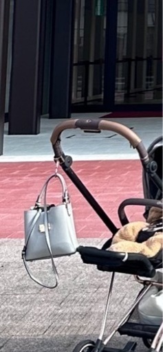 美品サイベックスミオス　ローズゴールド　ベビーカー 組立てキャンペーン対象商品／ cybex サイベックス ミオス JP3