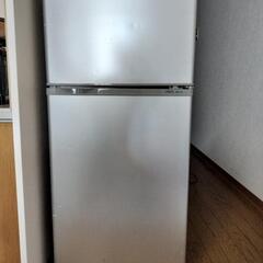 AQUA 冷凍冷蔵庫 AQR-111E 2016年製 109L