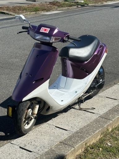 ホンダ af18 DIO