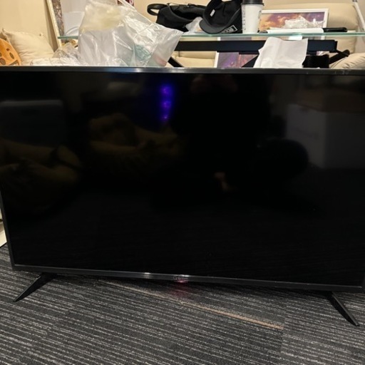 40インチテレビ