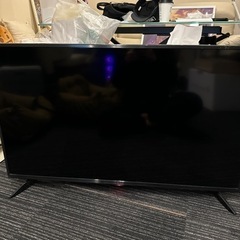 40インチテレビ