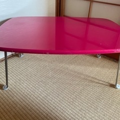 家具 テーブル 座卓、ローテーブル0円