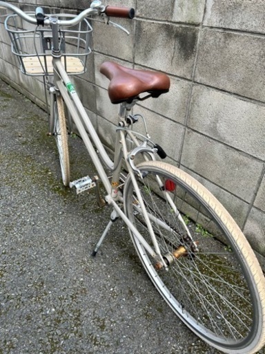 トーキョーバイクライト　TOKYOBIKE LITE 自転車