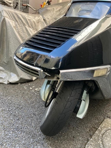 ROSSO ホンダ フュージョン (BA-MF02)バイクマフラー ライネス ROSSO