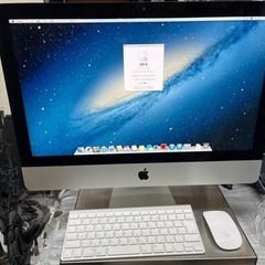 iMac 2012Late 21.5