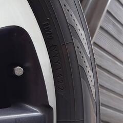 トヨタヴォクシー80系純正ホイールとタイヤセット