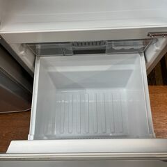 リサイクルショップどりーむ天保山店　No11982　冷蔵庫　Panasonic　2018年製　138L　状態良好　お買い得品　配達設置可能