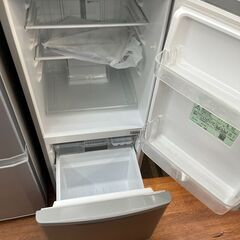リサイクルショップどりーむ天保山店　No11982　冷蔵庫　Panasonic　2018年製　138L　状態良好　お買い得品　配達設置可能
