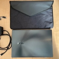 ASUS ZenBook  11世代i7 メモリー16GB  