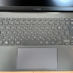 ASUS ZenBook 11世代i7 メモリー16GB