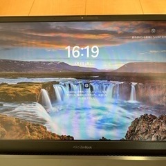 ASUS ZenBook 11世代i7 メモリー16GB