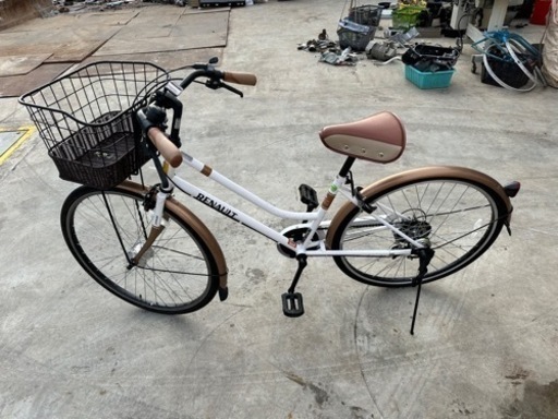 自転車 26インチ