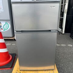 冷蔵庫 ヤマダ 2019年 YRZ-CO9G1 90L キッチン...