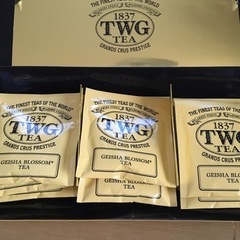 TMG TEA グリーンティ　12袋