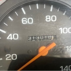 SUBARU サンバートラック社外オーディオ、車検、クーラー良好、3面フィルム、