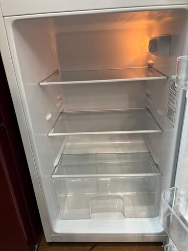 リサイクルショップどりーむ天保山店 No11958 冷蔵庫 Hisense 120L