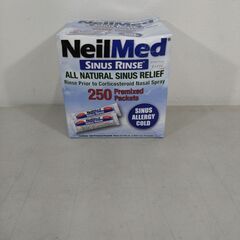 【外箱開封済み・中身未使用品】NEILMED  鼻洗浄 サイナス...