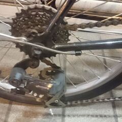 値下げ★★★お洒落な街乗り GOSTOPが得意【ビアンキ ミニベロ メルロー・シマノ外装７段変速】人気カラー★★★