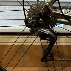 メリダSCULTURA100上位コンポ等装備