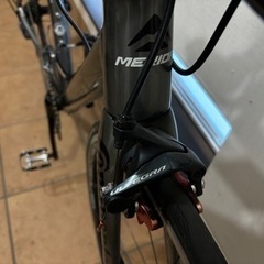 メリダSCULTURA100上位コンポ等装備