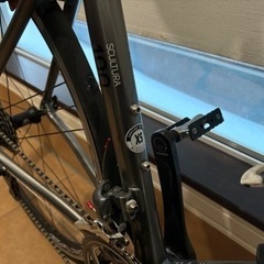 メリダSCULTURA100上位コンポ等装備