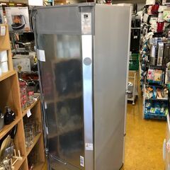 2015年製 SHARP SJ-PW35A-C [プラズマクラスター搭載冷蔵庫 （350L 